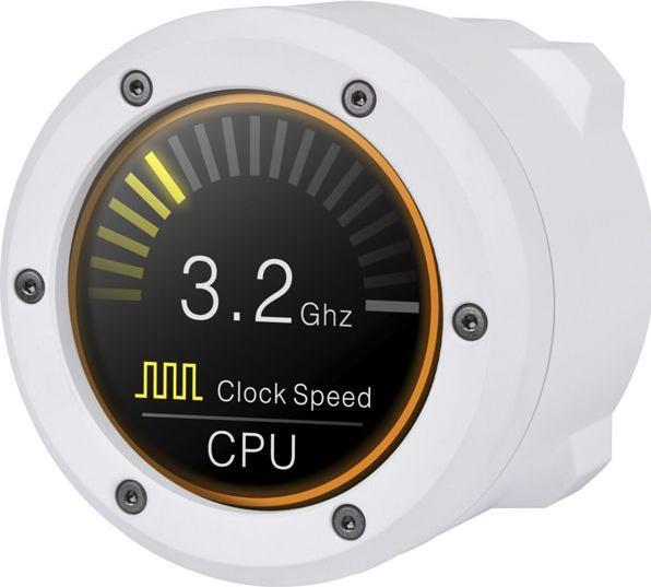 Produktbild Thermaltake TH420 V2 Ultra ARGB Sync CPU Liquid Cooler All-In-One wh