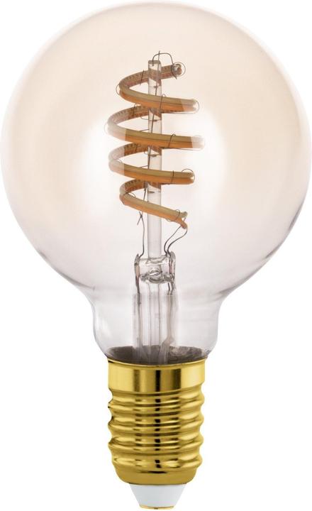 Actual product image EGLO Illuminant (E27, 4.90 W, 360 lm, 1 x, G)