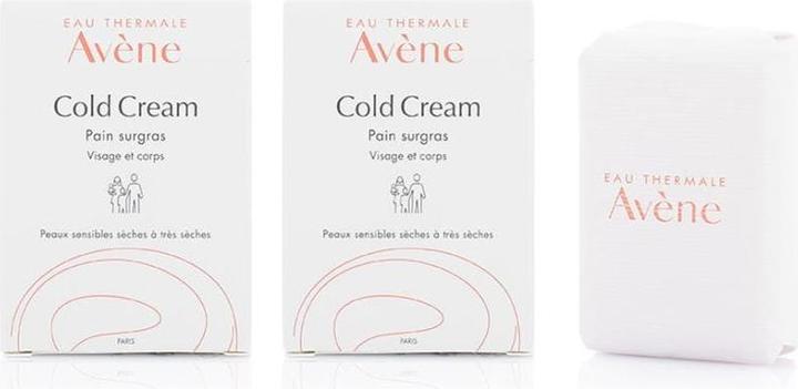 Produktbild Avène 2er-Pack Seifen Cold Cream - 2 x 100 g (Hartseife)