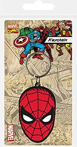 Produktbild Pyramid Portachiavi Gomma Marvel Spider-man
