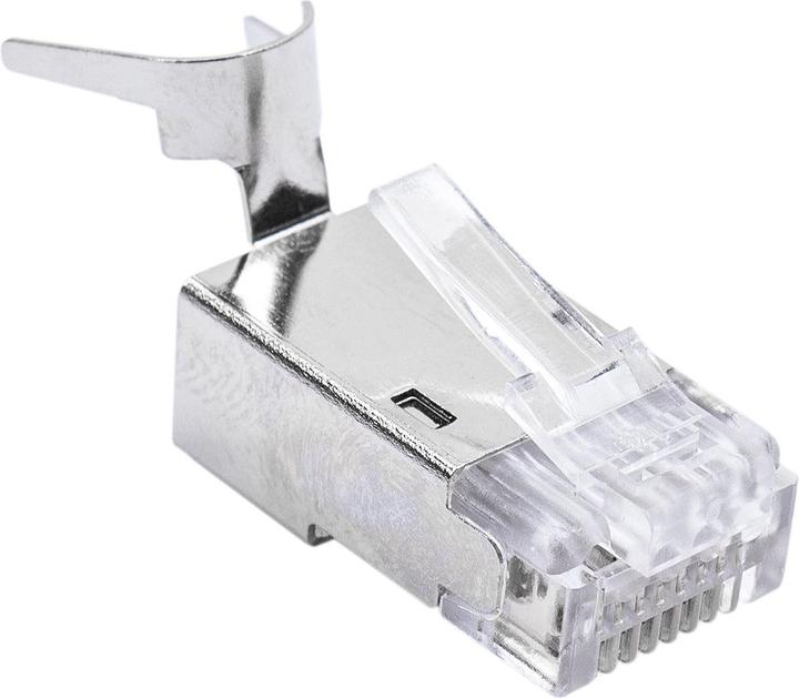 Actual product image PNI RJ45 socket for S/FTP CAT7 cable (Cable)