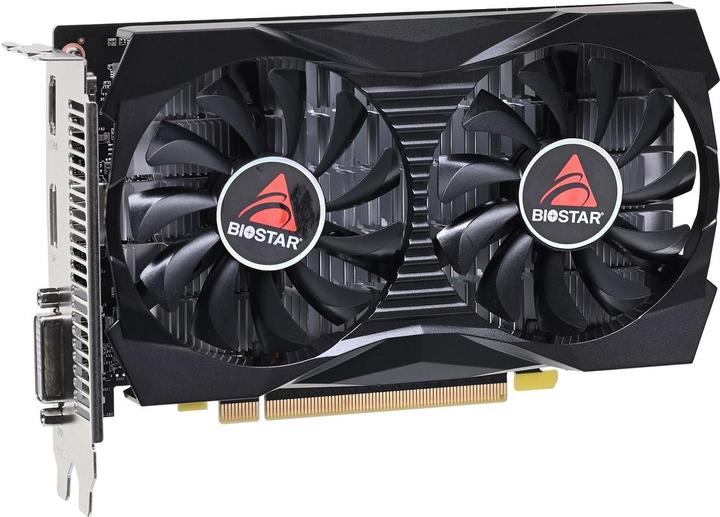 Produktbild Biostar GeForce GTX 1050 (4 GB)
