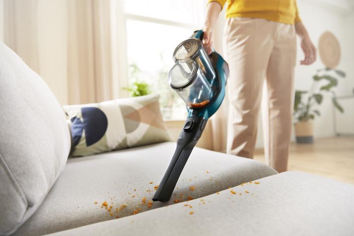 Actual product image Philips 8000 SpeedPro Max Aqua Suction and Mop Nozzle, Cordless Vacuum Cleaner