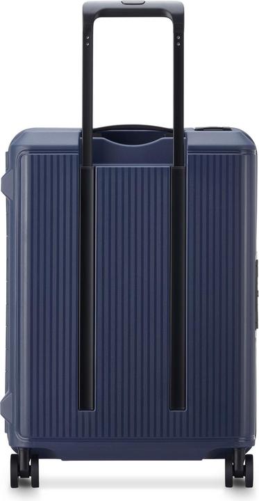 Immagine prodotto Delsey x United Colors of Benetton Color Block Hardside Trolley a 4 ruote 55 cm (36 l, Bagaglio a mano (fino a 50 litri))