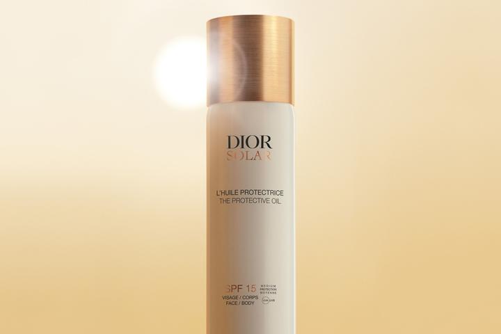 Produktbild Dior Solar (Sonnenspray, SPF 15, 125 ml, 190 g)