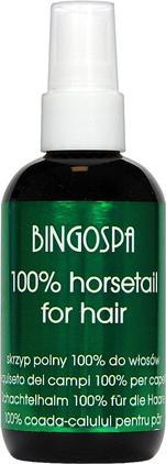 Actual product image BingoSpa BINGO SPA Skrzyp polny 100% do włosow 100ml