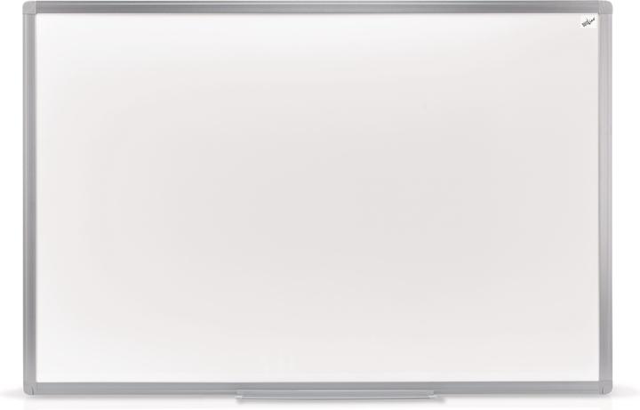 Actual product image BüroLine Magnetic whiteboard Slim-Board 100 x 200 cm (100 x 200 cm)