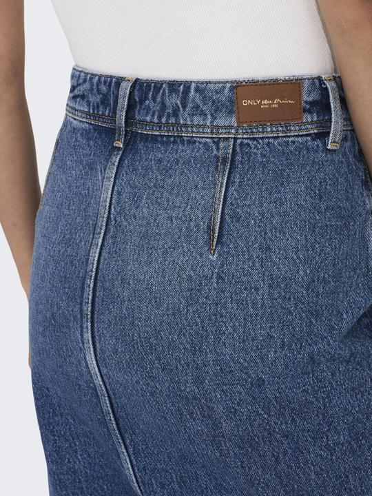 Immagine prodotto Only Gonna lunga a vita media in denim (S)