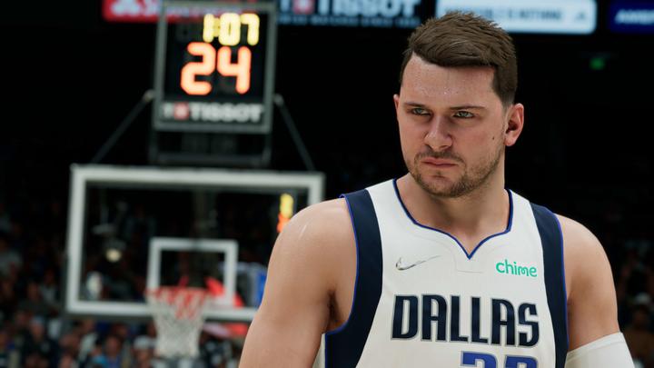Produktbild 2K Games 2K NBA 2K22 Standard Mehrsprachig Nintendo Switch (Switch, Switch Lite, Switch OLED)