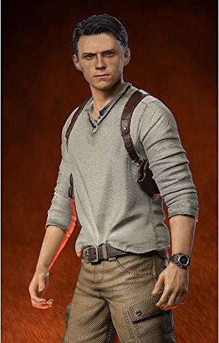 Produktbild Iron Studios ST Cinema Uncharted Movie : Nathan Drake 1/10 20cm