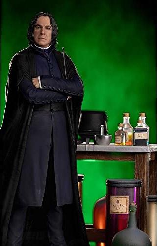 Produktbild Iron Studios Harry Potter Art Scale ST 1/10 Severus Snape DLX 22 cm