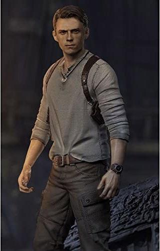 Immagine prodotto Iron Studios Uncharted Movie Art Scale ST DLX 1/10 Nathan Drake 22 cm