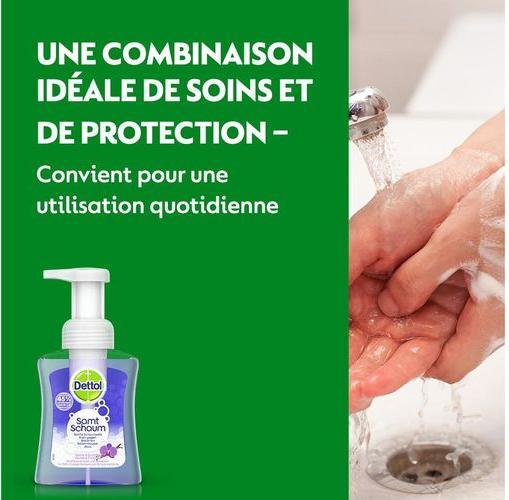 Immagine prodotto Dettol Delicato per la pelle (Sapone liquido, 250 ml)