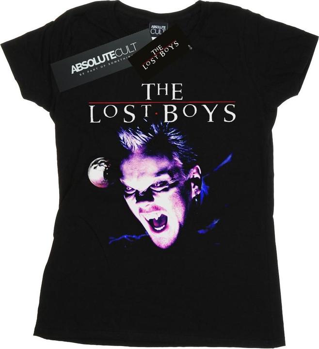 Immagine prodotto The Lost Boys Tinted Snarl Maglietta Donna (L)