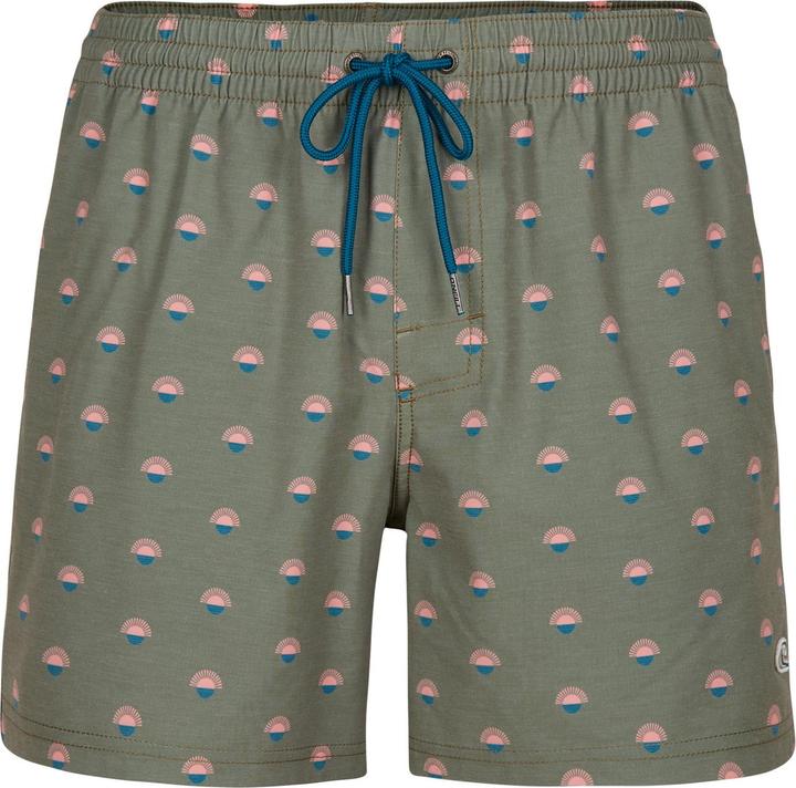 Actual product image O'Neill Mini Print 15 Inch men's swim shorts (S)