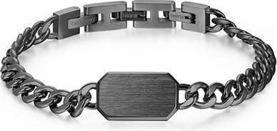 Brosway Fashion menÂ'sack bracelet Ink BIK16
