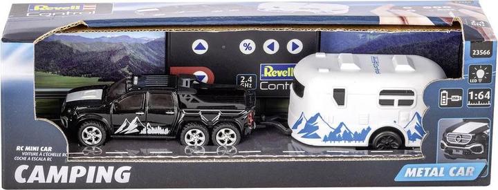 Immagine prodotto Revell Mini auto RC con camper