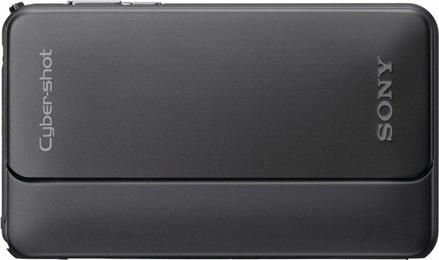 Produktbild Sony DSC-TX10, 16MP, 3D, FullHD, Wasserfest, Black (1/2,3'')