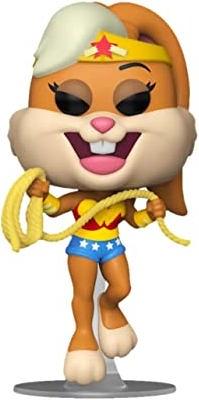 Image du produit Funko Pop! Looney Tunes : Lola Bunny Wonder Woman (890) EXM