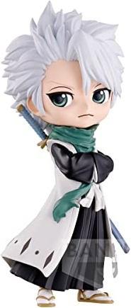 Immagine prodotto Banpresto Bleach Q Posket Toshiro Hitsugaya (A) 13cm