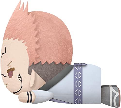 Actual product image Banpresto Jujutsu Kaisen Big Plush Sukuna (A) 22cm