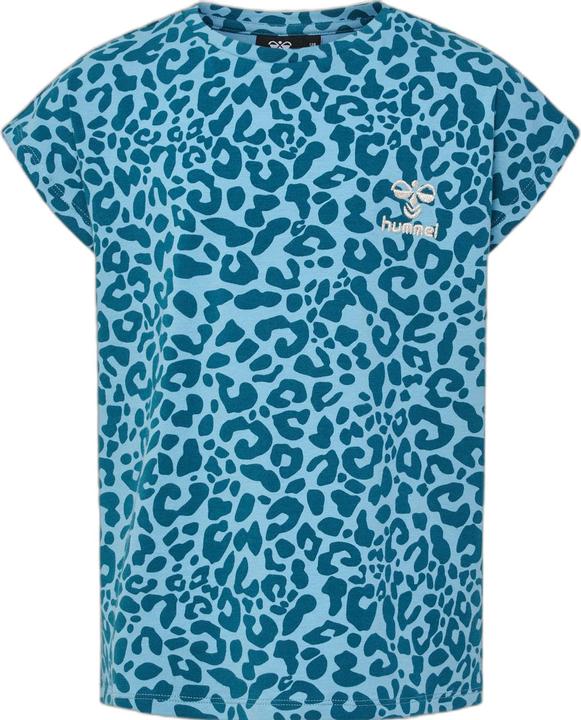 Produktbild hummel Hmlflowy Aop T-Shirt S/S (122)