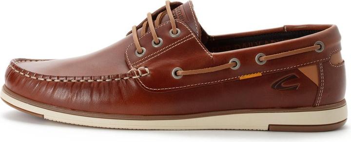 Camel Active Bootschuh Pullup COGNAC