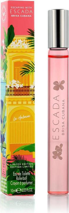 Produktbild Ermanno Scervino Escada - Brisa Cubana - Für Frauen, 10 ml (Eau de Toilette, 10 ml)