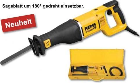 Actual product image Rems PIŁA SZABLASTA PUMA VE 1300W, W WALIZCE