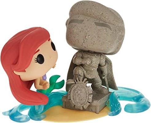 Produktbild Funko POP! Disney La Sirenetta Ariel w/Eric ST (1169) EXM