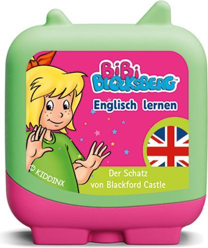 Produktbild Tonies Clever Tonie Bibi Blocksberg - Englisch lernen mit Bibi (Deutsch, Englisch)