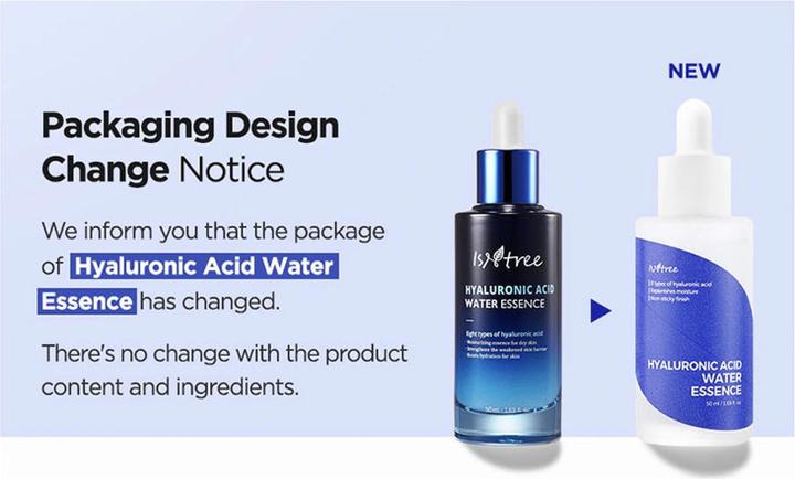 Produktbild Isntree Hyaluronic Acid Water Essence (50 ml)