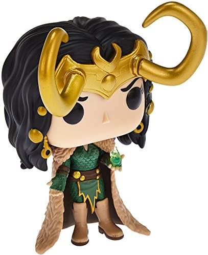 Actual product image Funko Pop! Marvel Disney TV Loki : Lady Loki (1029) EXM