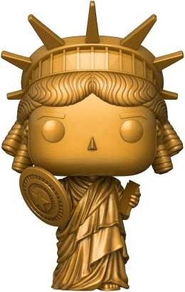 Image du produit Funko POP! Marvel Spiderman NWH Statue of Liberty (1123) EXM