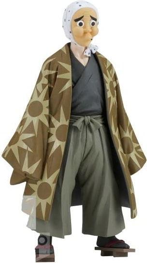 Image du produit Banpresto ST Demon Slayer Vol35 : Hotaru Haganezuka (B) 17cm
