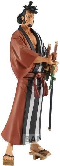 Immagine prodotto Banpresto ST One Piece DXF Grandline Men Vol27 : Kin'Emon 17cm