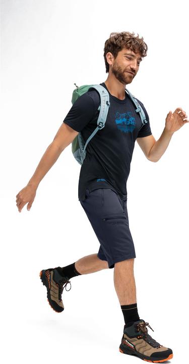 Actual product image Maier Sports Nil Short Loop (48)
