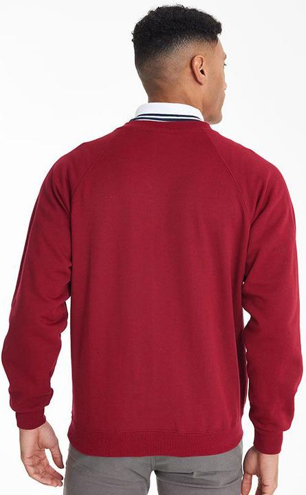 Produktbild Maddins Sweatshirt Pullover Coloursure VAusschnitt (XL)