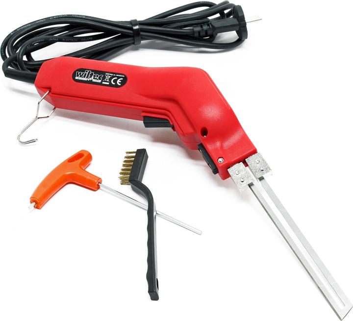 Produktbild Wiltec Styroporschneider