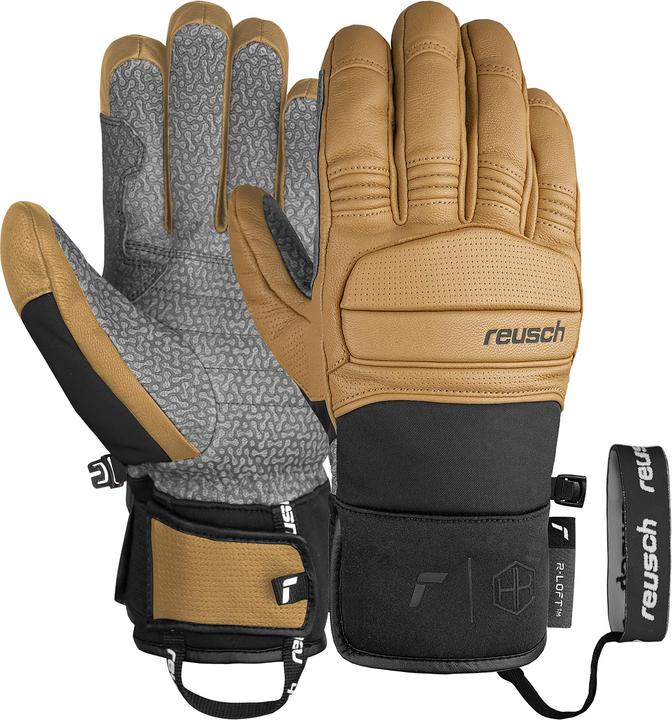 Produktbild Reusch Henrik Kristoffersen Handschuh (9.5)