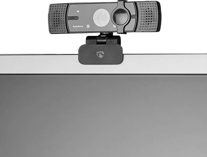 Actual product image Nedis WCAM120BK (8.30 Mpx)