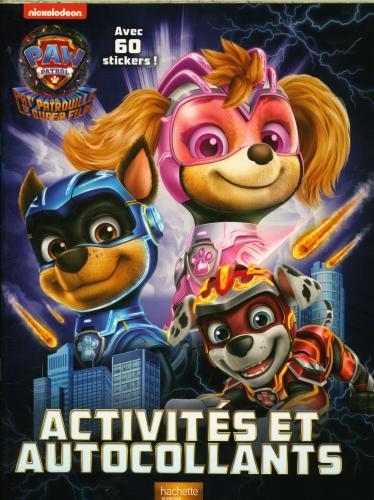 Produktbild Activités et autocollants (Französisch, Collectif, 2023)
