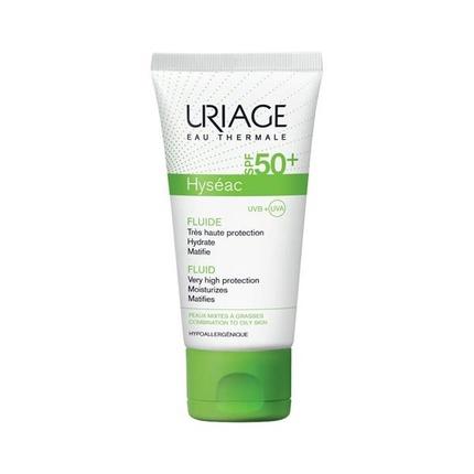 Uriage Hyseac Fluid Spf 50 (50 ml)