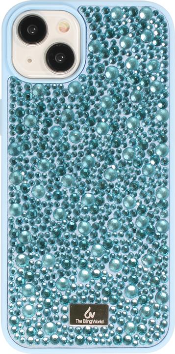 Image du produit PhoneLook Coque Diamant strass The Bling World clair (Apple iPhone 15)