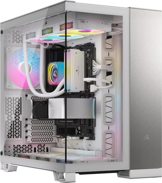 Bianco, Alluminio grigio satinato