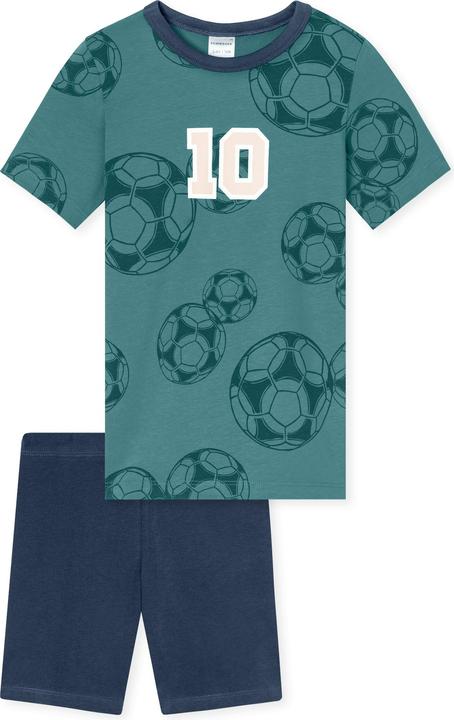 Schiesser Pyjama Boys World Organic Cotton