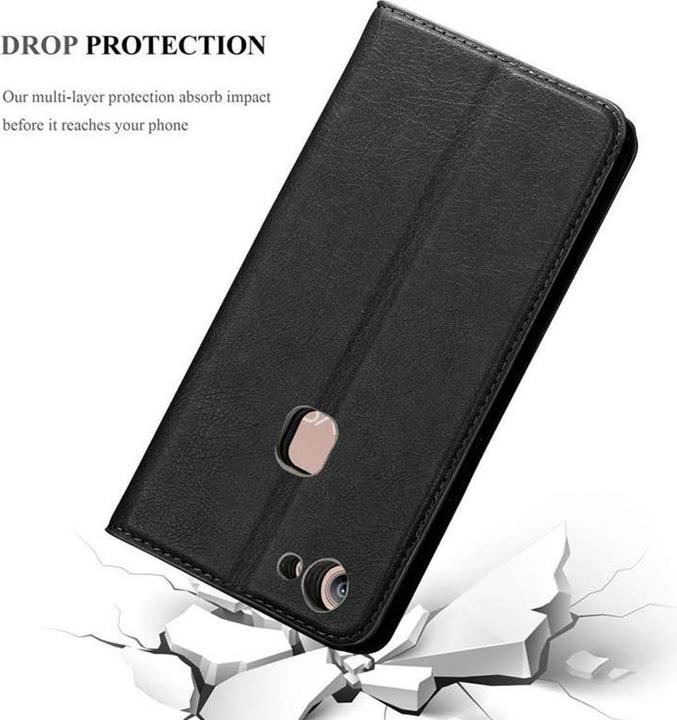 Immagine prodotto Cadorabo Copertina magnetica invisibile del libro (Vivo Y81i)
