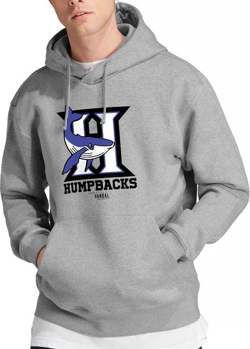 Actual product image American Vandal Mens Humpbacks Hoodie (XXL)