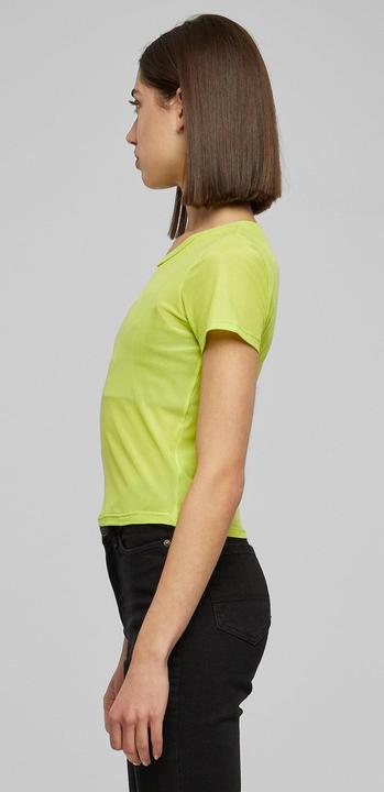 Image du produit Urban Classics Ladies Short Mesh Tee (M)