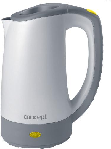 Actual product image Concept RK-7010 Electric kettle (0.40 l)